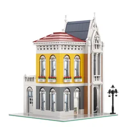 Modular Restaurant