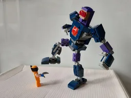 Sentinel Robot