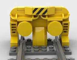train stop