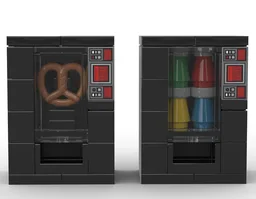 vending machines