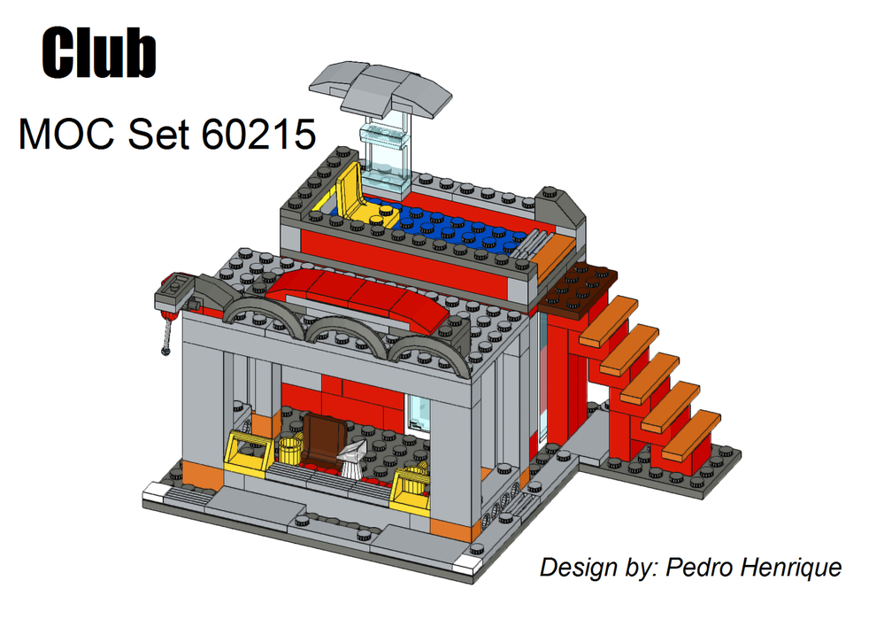 Lego Club