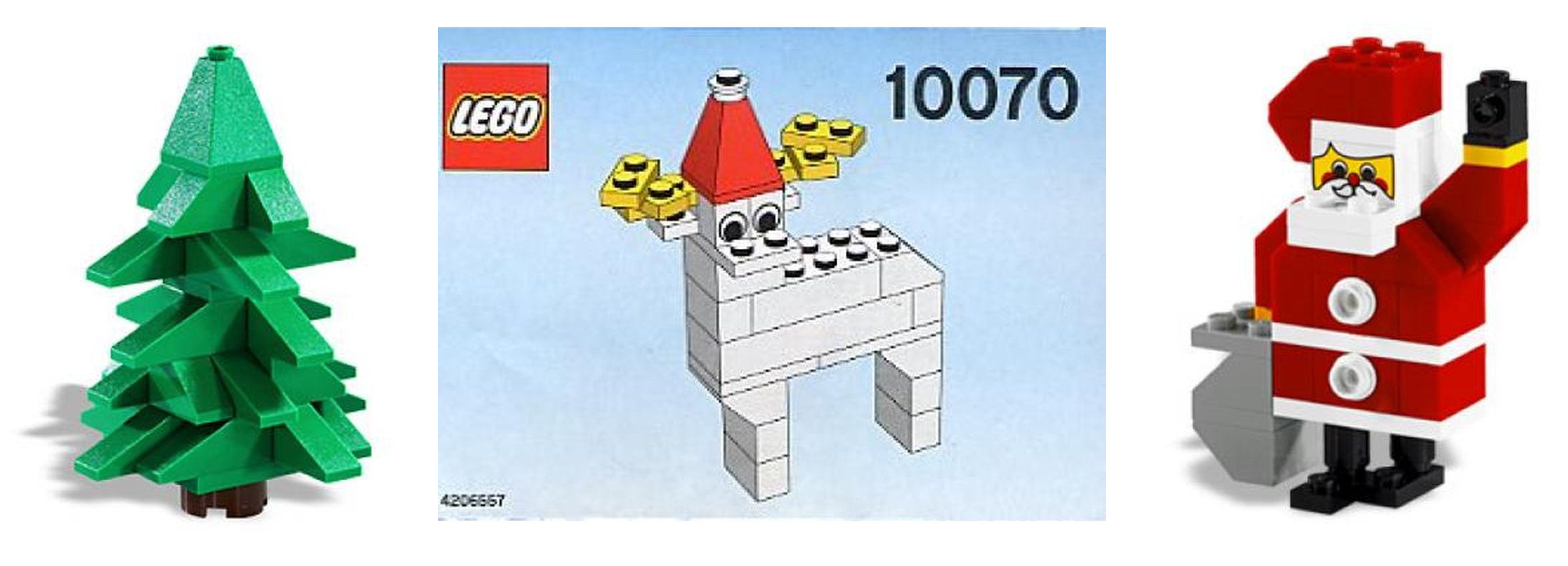 Lego Holiday Kit