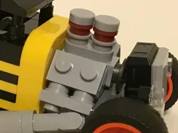 30's Ford Hot Rod