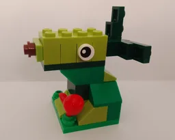 Green Rabbit