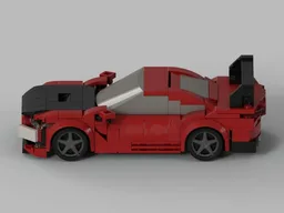 Mitsubishi LANCER EVOLUTION X MOC
