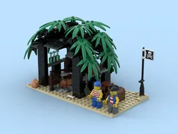 Smuggler's Shanty (6258)