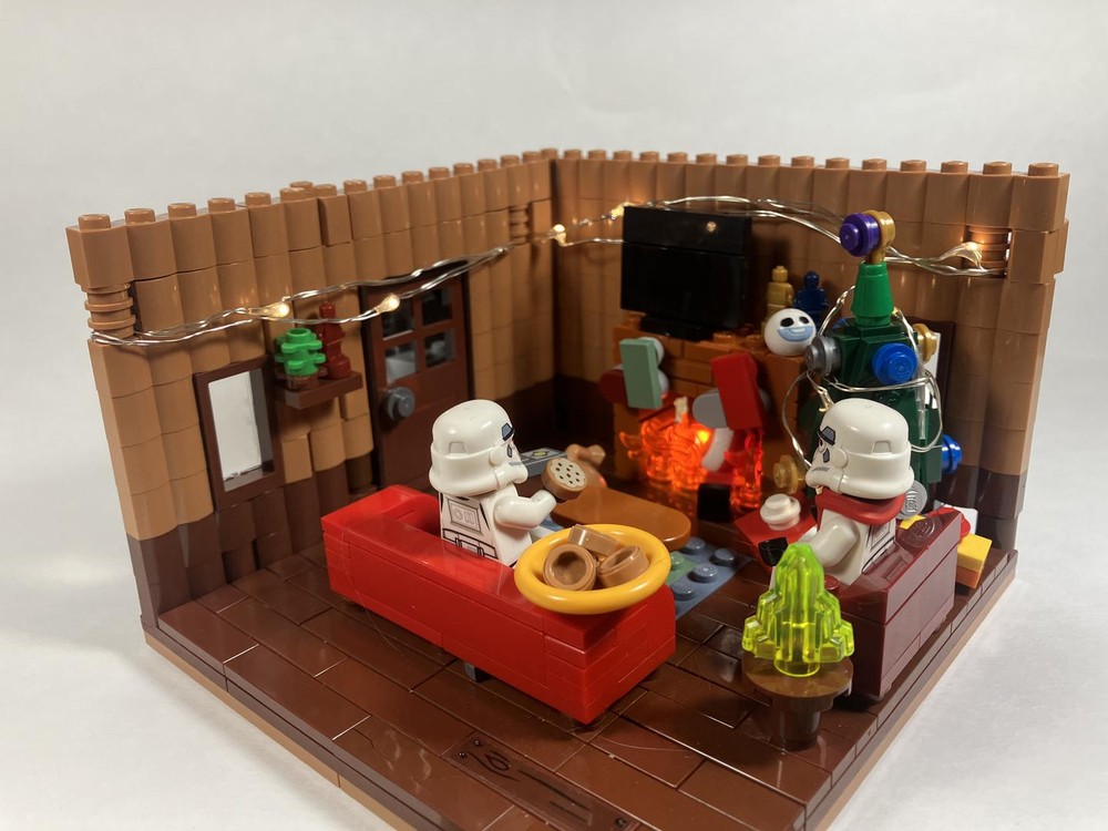 Lego SW Christmas