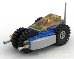Neo-Classic Space Trike