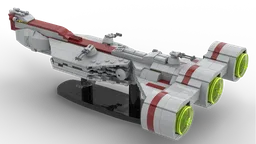 Republic Frigate