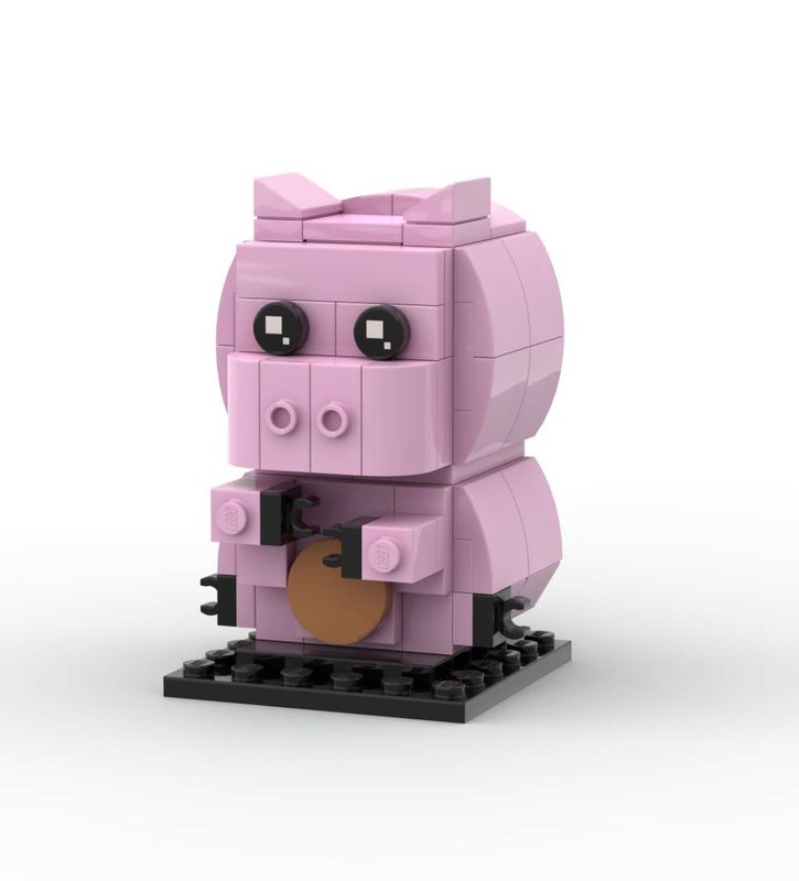 Lego Hamm (Toy Story)