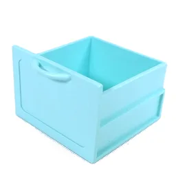 Scala, Cupboard / Drawer, Large / Light Salmon