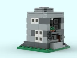 Mini Headlight House