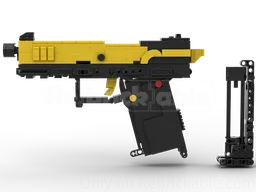 Ranger Pistol v3