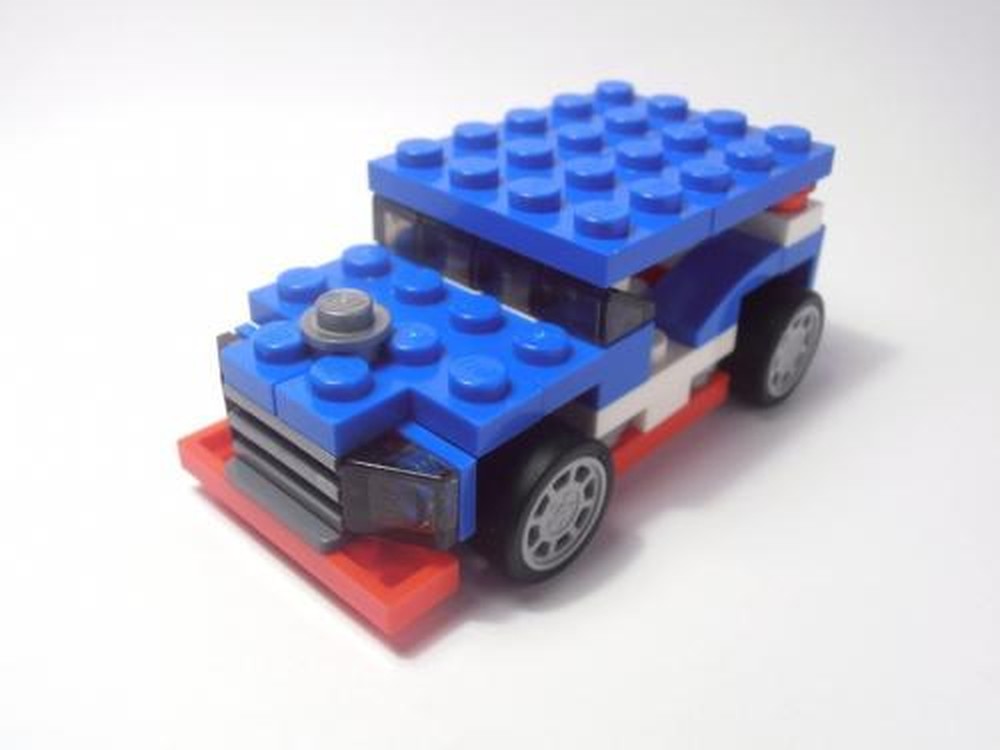 Lego 31027 Pimp My SUV