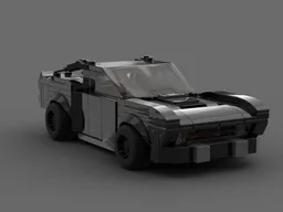 Robert Pattinson Batmobile