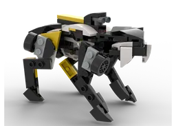 Saber-tooth Robot 30657