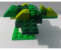 Green Pteranodon