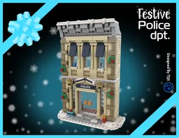 Festive Police Department