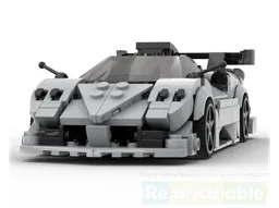 Pagani Imola