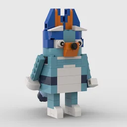 Bluey