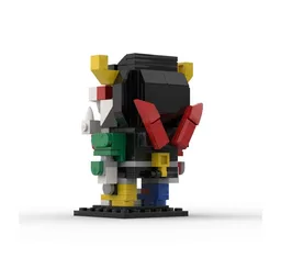 Voltron/ Beast King GoLion/ 百獣王ゴライオン