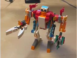 Summer Fun Mech