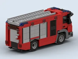 Deventer Fire Engine