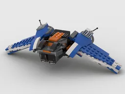 Mobula Gunship