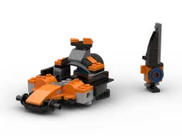 60442 - MCLAR destroyer