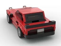 Toy MR2 Mk1