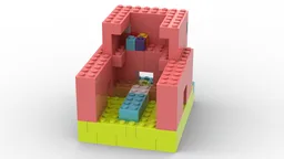 11030 Pig house