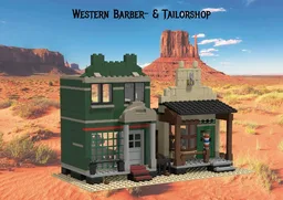 Western Barber and Tailor Shop