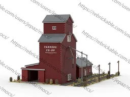 Grain Co-Op