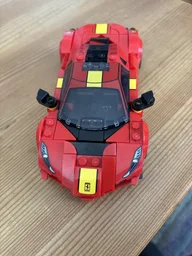 76914 LaFerrari