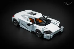 Koenigsegg CC850