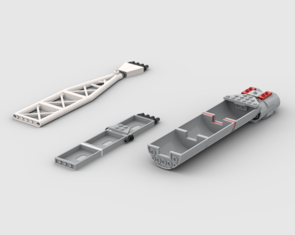Lego Bundle of ships