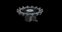 Ball Factory - Part 4 - Bucket Wheel