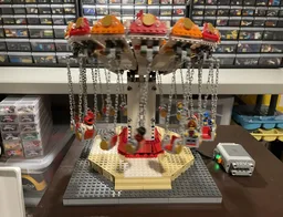 Swing Ride