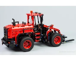 42082 Model C Wheel Loader