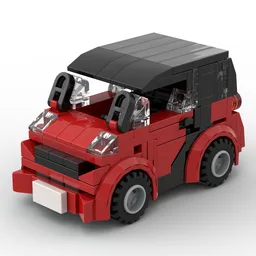 Pool Car - MST