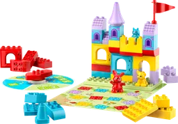 Hopsy's Castle Game