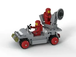 Radar truck 899 - REMAKE