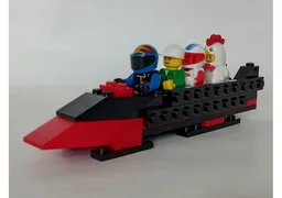 6580 Bobsleigh