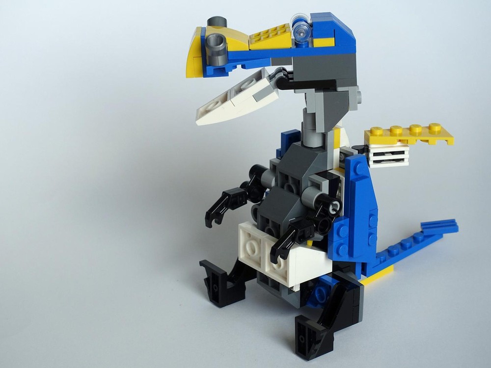 Lego 31087: Dragon