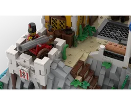6277 Imperial Trading Post Remake