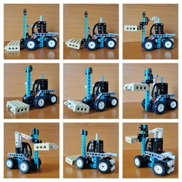 42133D - Forklift