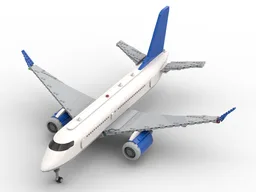 Airliner (Airbus A220-100)