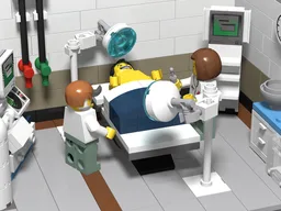 MODULAR HOSPITAL