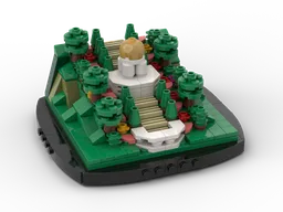 Mini Baháʼí World Centre