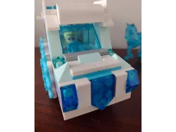 Elsa's Minivan